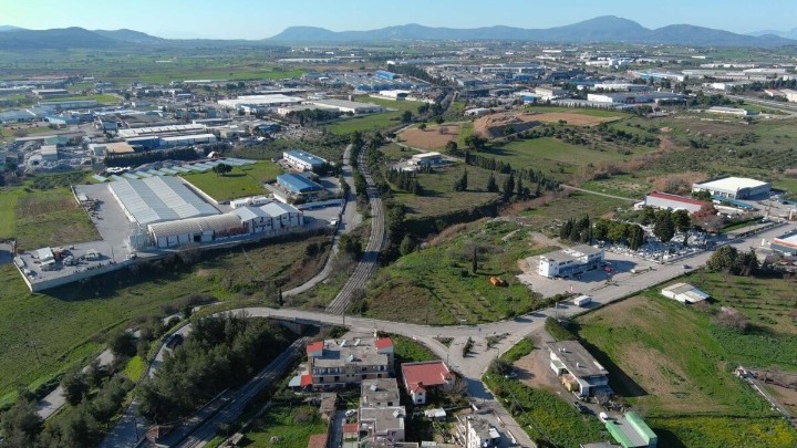 Business park development in Oinofyta receives official approval
